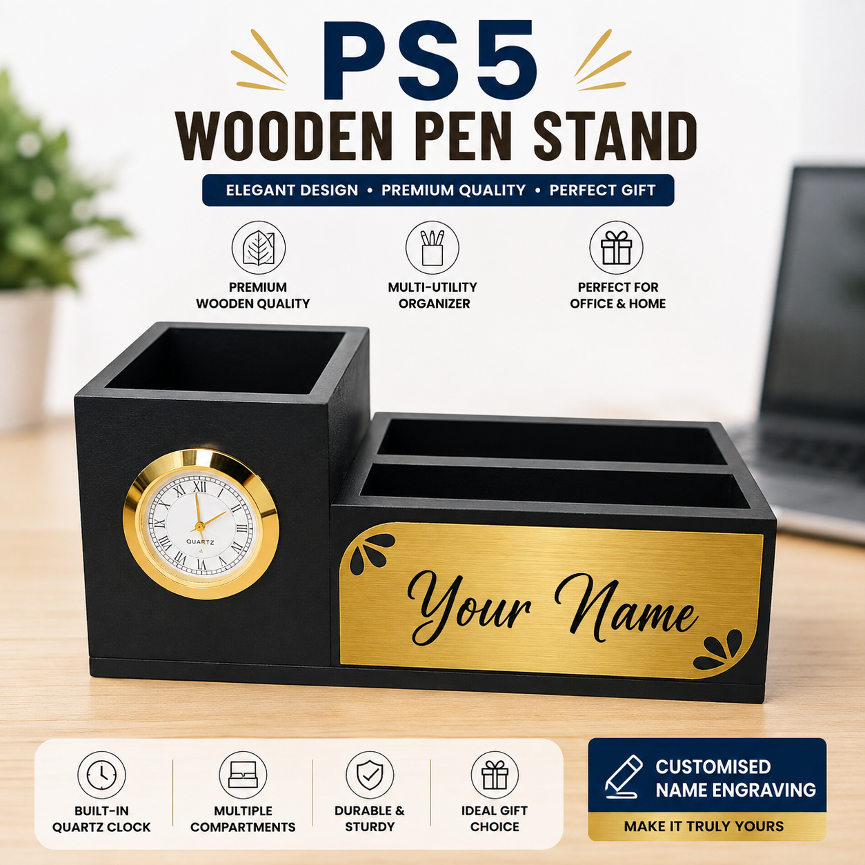 PS5 Pen Stand